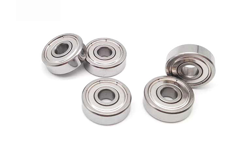 高精密602xzz/rs/rz/開式微型深溝球軸承生產(chǎn)廠家_尺寸規(guī)格內(nèi)徑2.5*外徑8*寬度4mm 